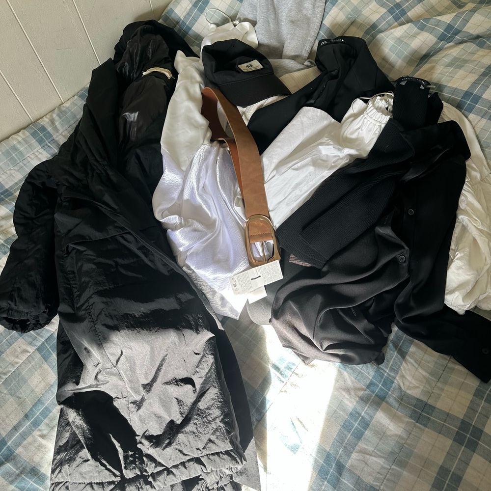 Mystery Bag- Dress, Maxi skirt, Hoodie, Midi, Coat, Etc /Zara, Vince, A&F +…